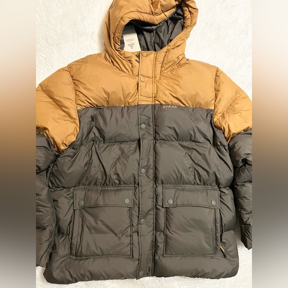 Prana Whitney Portal Down Jacket - Picture 9 of 16